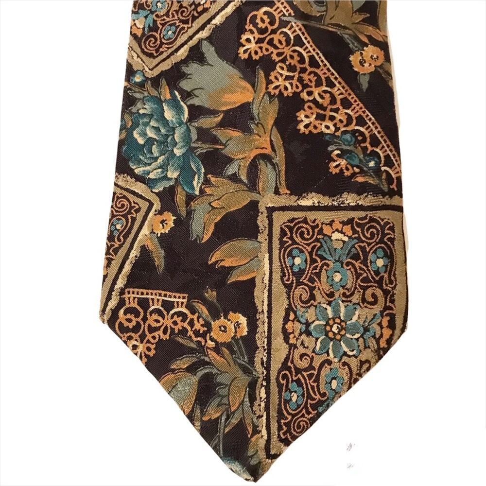 Givenchy Monsieur 100% Silk Tie